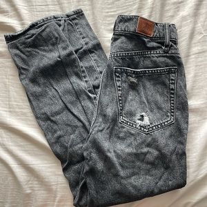 BDG black ripped urban outfitters jeans